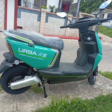 Vendo moto eléctrica súper gato Urba - Img 123859096