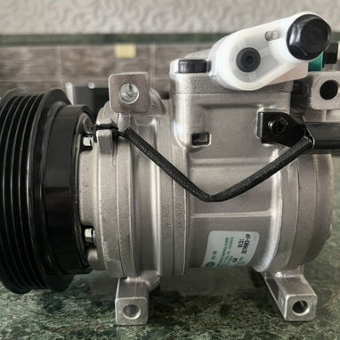 Compresor Nuevo de aire acondicionado Kia Picanto HYUNDAI - Img 117362032