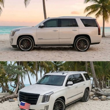 Cadillac escalade version platinum 2020 la mas barata y la mas linda de cuba , 68 mil millas aqui en la habana - 4/4