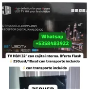 TV , Smart tv whatsap +5358483922 de 32 pulgadas a 86 pulgadas.Todo en electrodomésticos.La Habana Cuba. - Img 45724352