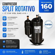 Compressor de split - Img 56855789