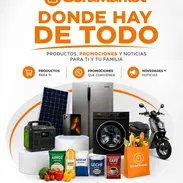 🧡🛍️ ¡BIENVENIDO A SORAMARKET! DONDE HAY DE TODO para ti y tu familia. 🙌 - Img 56794773