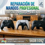 SERVICIO DE REPARACION DE MANDOS DE NUEVA GENERACION. PLAYSTATION 4 Y 5. XBOX ONE Y SERIES. NINTENDO SWITCH - Img 55895520