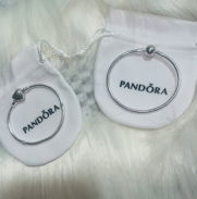 Pandoras de plata cifradas ( no son legítimas de la marca) - Img 45845911