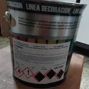 Imprimacion antioxidante Ecominio oxido rojo - Img 52202844