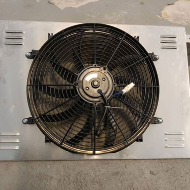Electro de 16 pulgadas con ciclon - Img 126583666