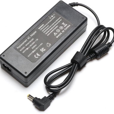 Cargador para portátil compatible con Toshiba Satellite L775 L745 L755 L305 L305D L455 L505 L505D L635 L655 - Img 118105603