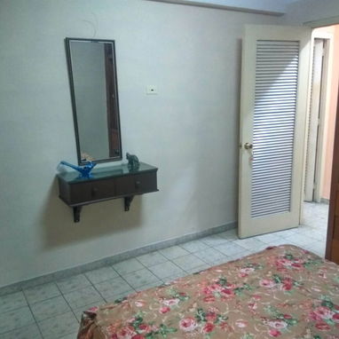 馃彔 Apartamento de renta en 10 de Octubre. 馃洀锔廡iene 2 habitaciones, gas de la calle y ducha con agua 鈾笍 - Img 125781636