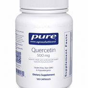 Quercetina pura 120 tab 22 usd - Img 57958441