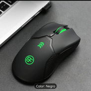 Mouse Gamer Inalámbrico - Img 54695294