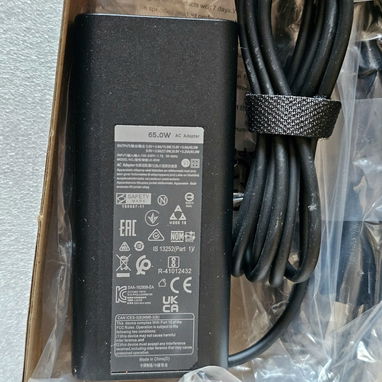 CARGADOR DE LAPTOP NUEVO,TIPO C 65W,,PARA DELL, LENOVO,HP,ASUS,ETC.. - 3/3
