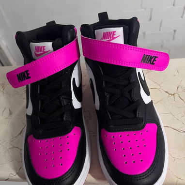 TENIS NIKE PARA NIÑOS ORIGINALES size 31.5 ....... 55666823 - 3/5