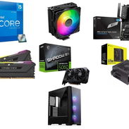 KIT ESTRENAR i5-12600K 🤩 MSI Pro B760-P WiFi DDR4 -32GB -RTX 5060 8GB -DSIPADOR -750W 🆕 0km - Img 55319748