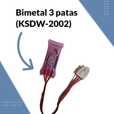 Piezas e insumos para equipos de refrigeración y clima - 5/10