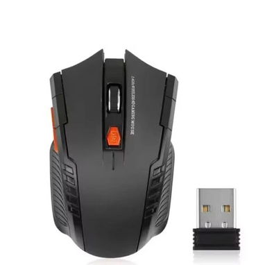 Mouse inalámbrico, mouse gaming, teclado inalámbrico con mousepad - Img 98400377