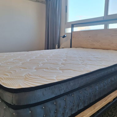 Colchon Quenn memory Foam (200 x 150 x 30) - Img 116433710