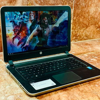 Laptop HP Pavilion i5 para trabajar y estudiar - Img 124251738