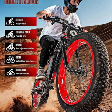 Bicicleta Electrica EOEOTWO E01 - Img 122394257