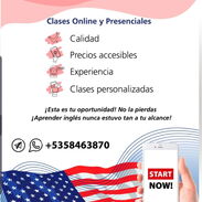 Clases de Inglés Presenciales y Online - Img 45151177