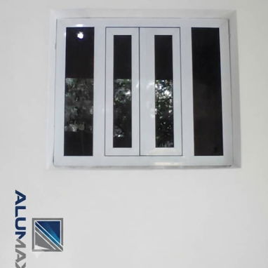 Carpintería de Aluminio en puertas ,ventanas , gaveteros y más al mejor precio - Img 126708912