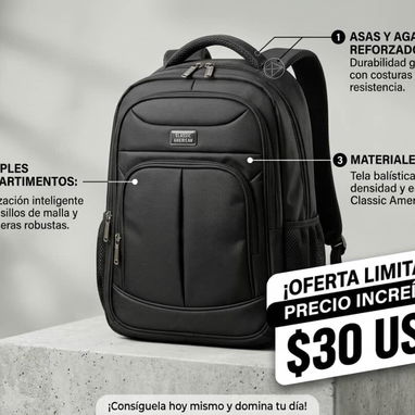 Mochila - 2/2