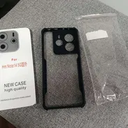 forro de calidad para redmi note 14 (5G) ojo negro new Xiaomi -53906374 - Img 55755913