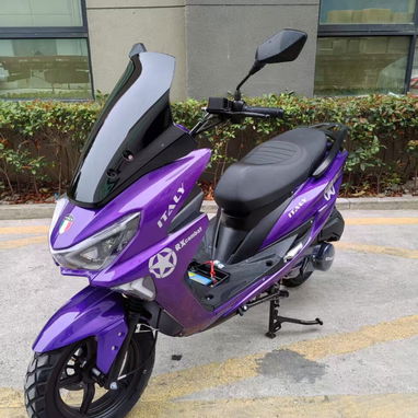 MOTOS ITALY COMBATXR 200cc - Img 122685166