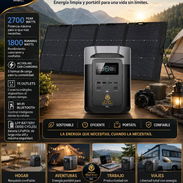 Ecoflow Delta 2 + panel de 220w - Img 55772974