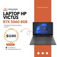 Laptop Hp Victus 15-fa2787nr NUEVA EN CAJA SELLADA - Img 51577735