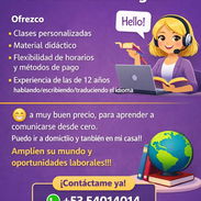 Clases de inglés desde cero!!! - Img 54852191