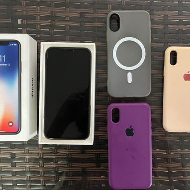 iPhone X - 4/6