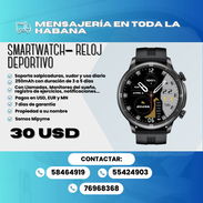 Smartwatch Y31 – Reloj Deportivo con Llamadas, IP67, Monitoreo de Sueño Garantía: 7 Días Precio:30$ - Img 57078284