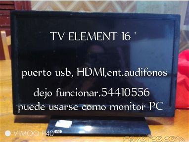 Tv plasma element 16 ' no funciona - Img main-image-45650608