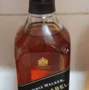 Botella de whisky Jhonnie Walker etiqueta negra. - Img 49432405
