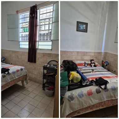 Se vende casa en bajos de una biplanta - 4/10