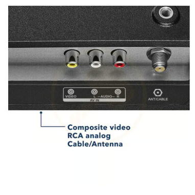 TV New Insignia™ - 40" Class F40 Series LED FHD Smart Fire TV / 250 / Envio gratis a zonas céntricas - Img 118016523
