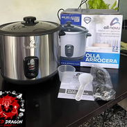 Olla Arrocera All novu 2.2L - Img 57040699