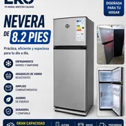 Refrigerador marca EKO 8.2 pies - Img 57118632