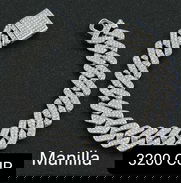 Relojes,Manillas,Cadenas,Cintos de perlas - Img 49884350