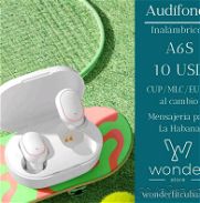 Audífonos inalámbricos - Img 45772286