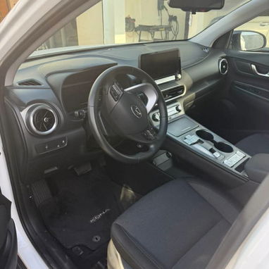 Hyundai Kona  2023 eléctrico - 4/6