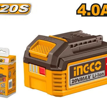 Cargador de baterías para herramientas industriales. 20 V - 2/2