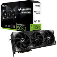 🎮 Asus TUF Gaming GeForce RTX 5080 16GB OC Edition GPU 📦0km - Img 53938711