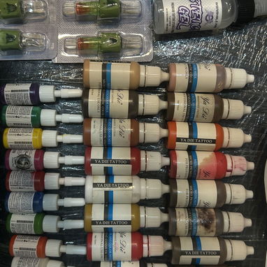 Kit para Micro pigmentación - 2/2