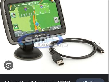 Vendo GPS nuevo marca Magallanes maestro modelo 4700 - Img main-image-44043394