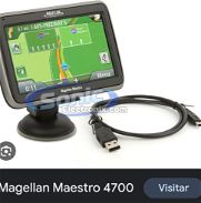 Vendo GPS nuevo marca Magallanes maestro modelo 4700 - Img 44043394