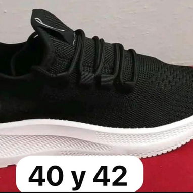 Venta de  tenis de hombre - Img 124223964