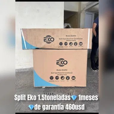 Split variados 110 y 220v - Img 126658834