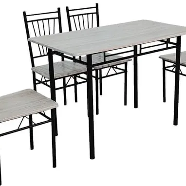 Juego de terraza y juego de comedor - 5/5