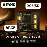 Vendo juego de fanes ARGB - Img 56661115